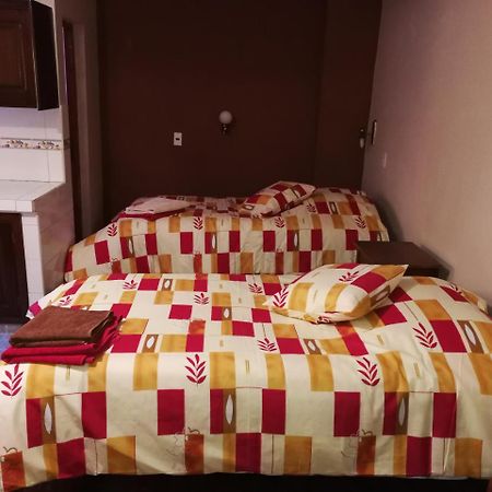 Hostal La Casona Potosí Zewnętrze zdjęcie
