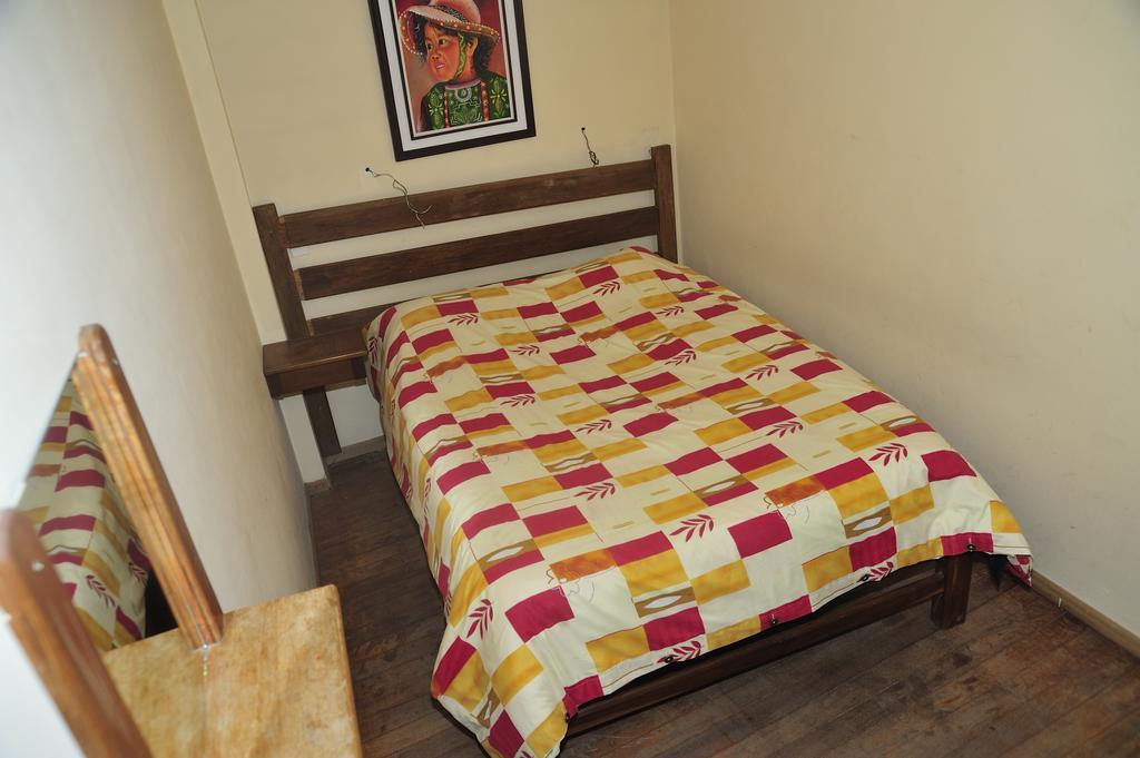 Hostal La Casona Potosí Pokój zdjęcie