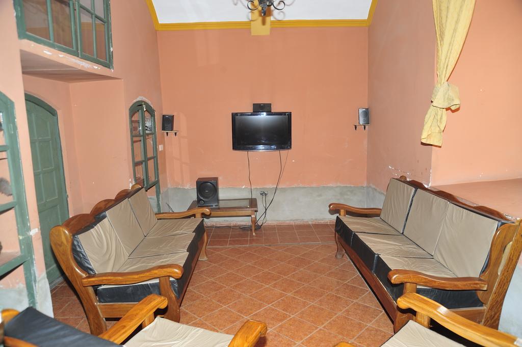 Hostal La Casona Potosí Zewnętrze zdjęcie