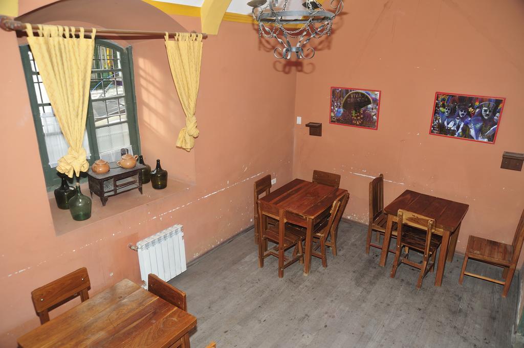 Hostal La Casona Potosí Zewnętrze zdjęcie