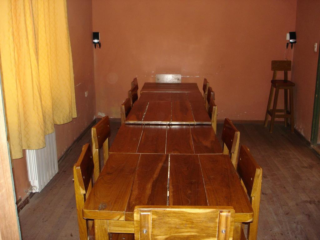 Hostal La Casona Potosí Zewnętrze zdjęcie