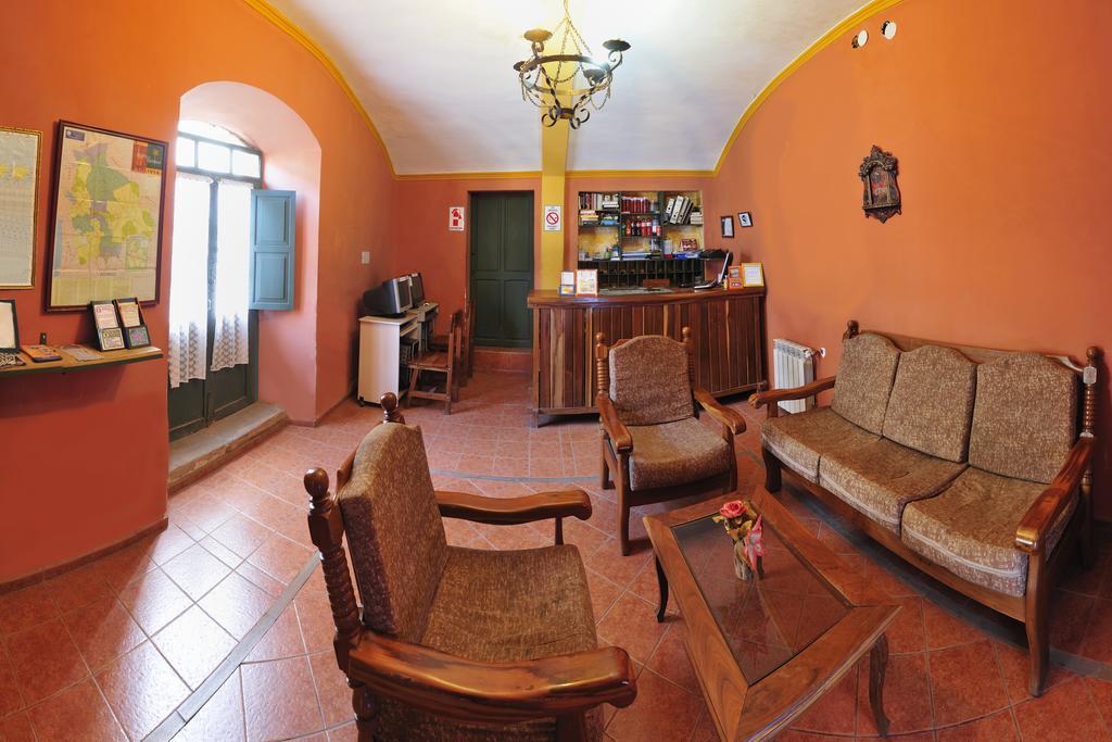 Hostal La Casona Potosí Zewnętrze zdjęcie