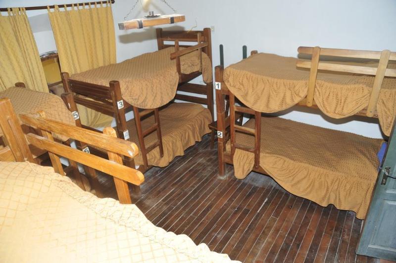 Hostal La Casona Potosí Zewnętrze zdjęcie